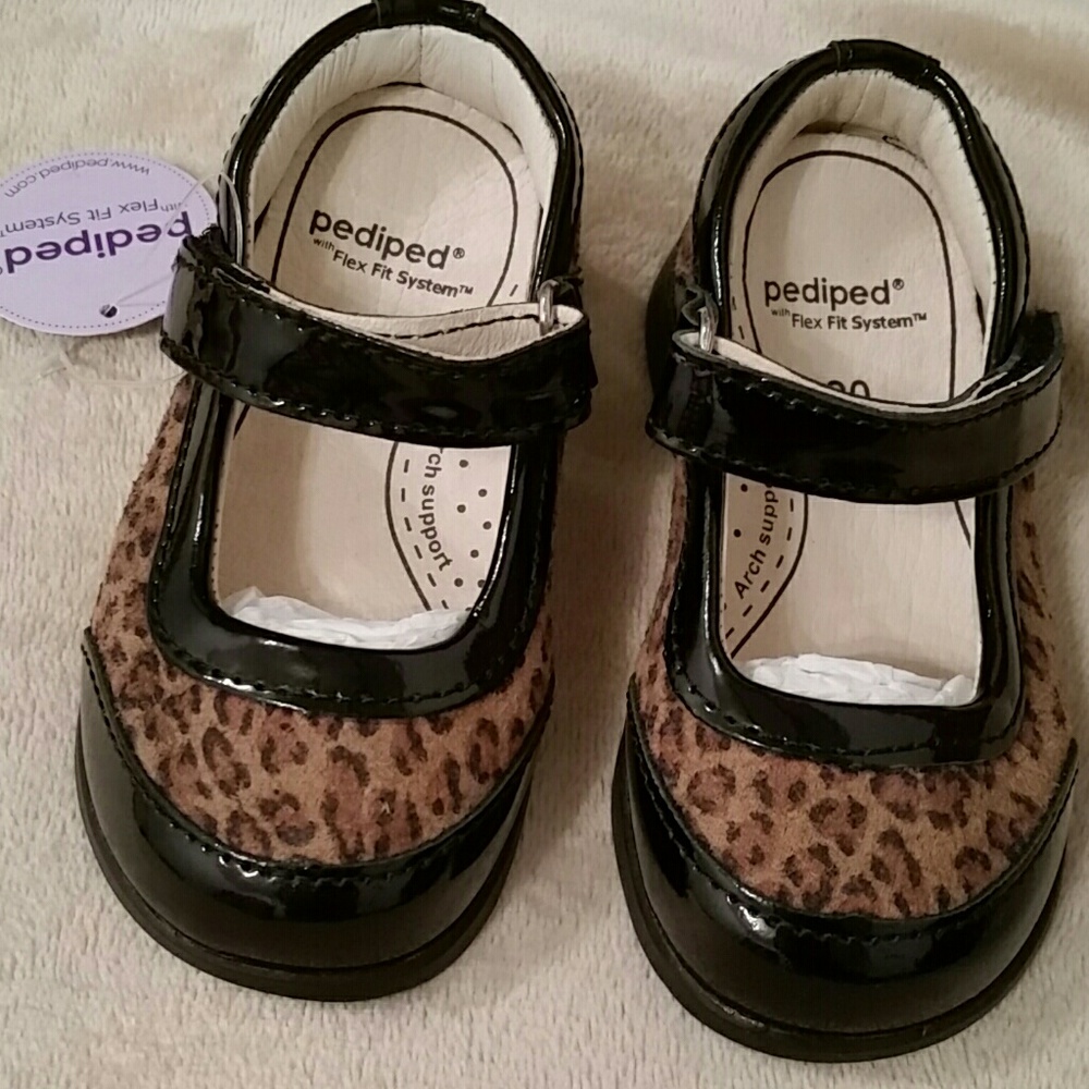 Pediped Baby shoes Size US 5 NEW